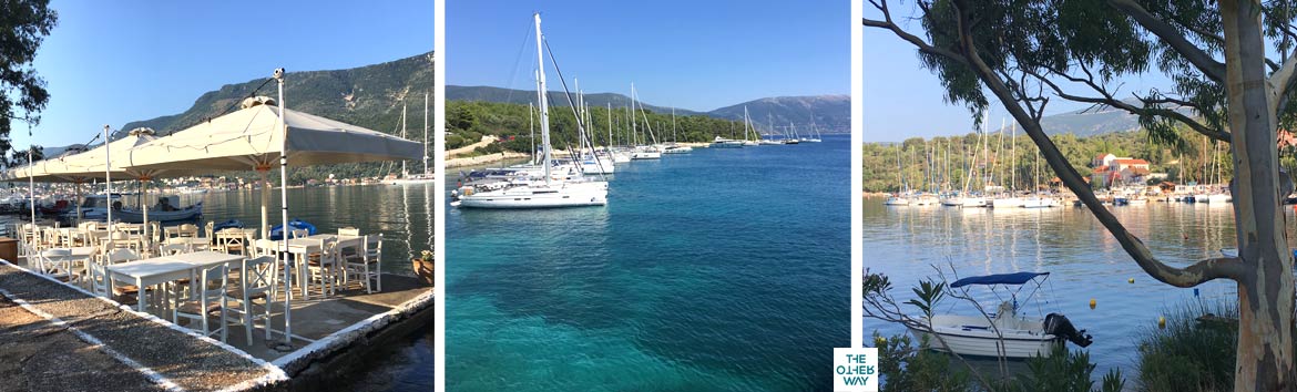 Il modo migliore per visitare la Grecia in barca a vela... navigare tra le isole di Ulisse